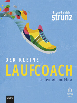 cover image of Der kleine Laufcoach